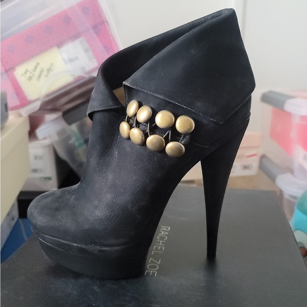 Rachel Zoe Bella Booties